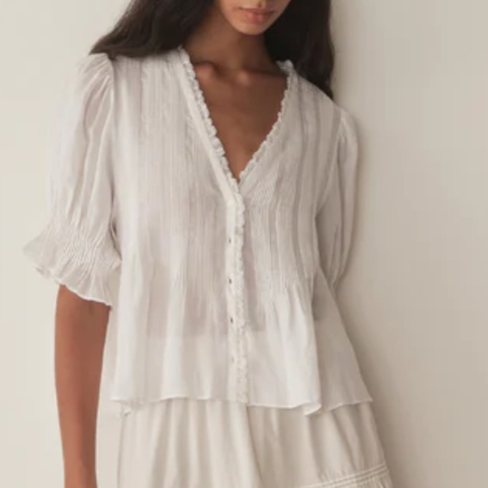 Doen Karlie Top - Picture 2 of 15